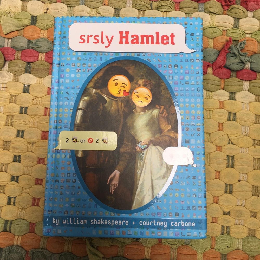 Hardback book